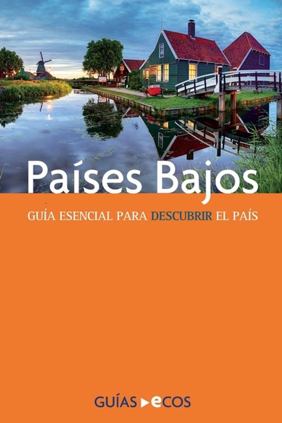 Países Bajos - cover