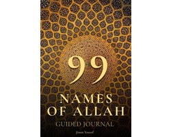 99 Names of Allah - Guided Journal - Asma Ul Husna