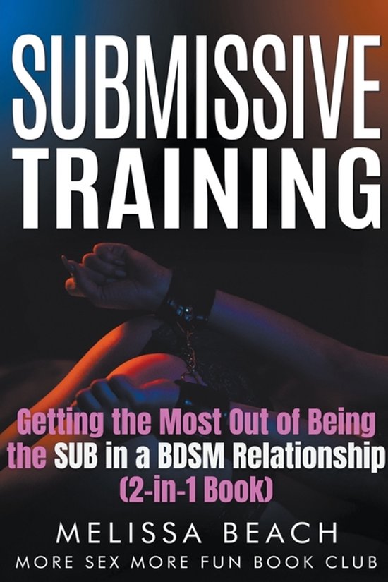 Bdsm for Beginners- Submissive Training - cover