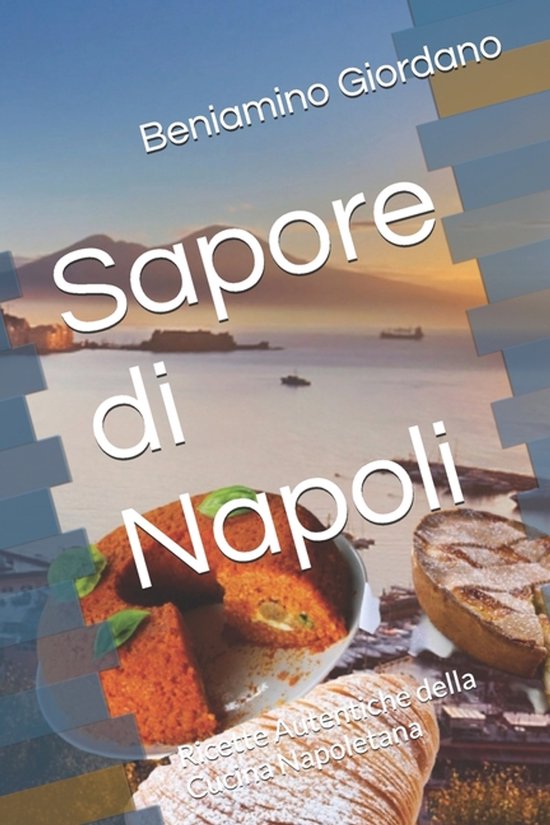 Sapore di Napoli - cover