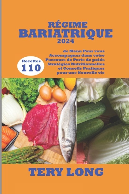 Régime Bariatrique 2024