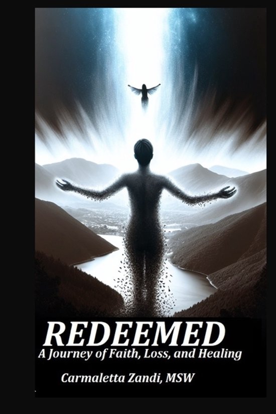 Redeemed - cover