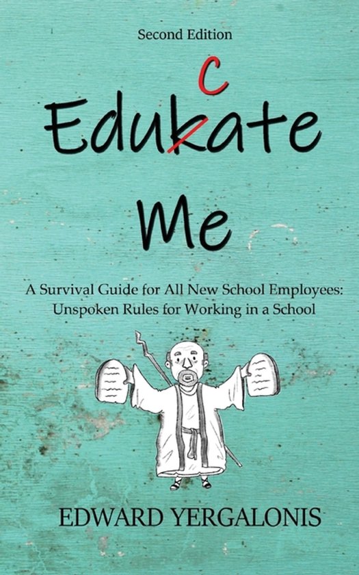Edukate Me - cover