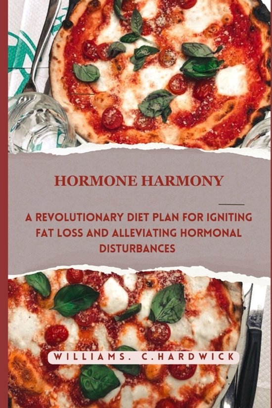 Hormone Harmony - cover