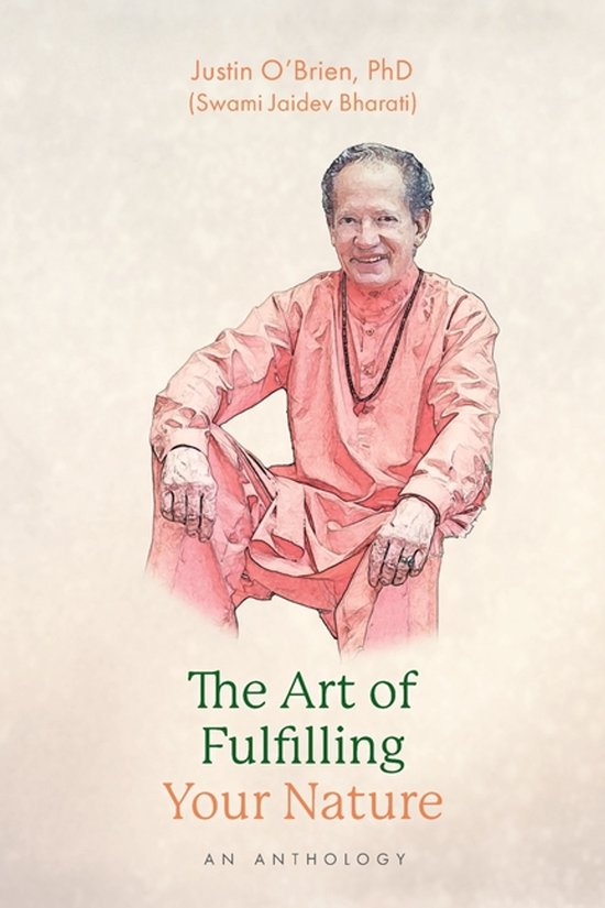The Art of Fulfilling Your Nature - cover