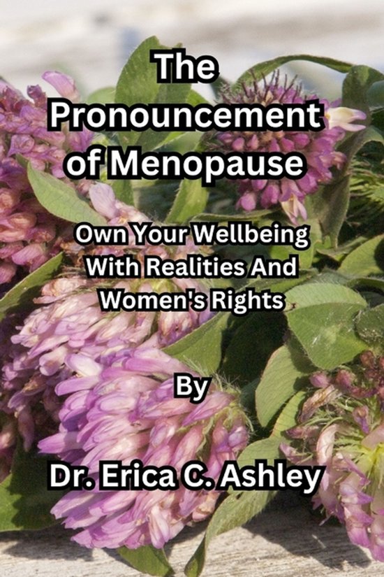 The Pronouncement of Menopause - cover