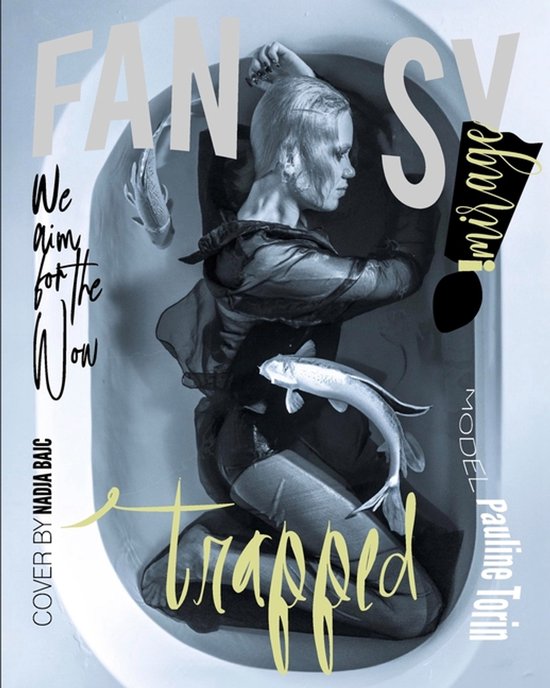 IMIRAGEmagazine Issue - cover