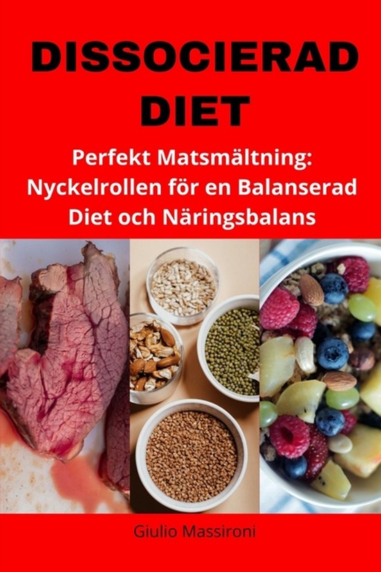 Dissocierad Diet - cover