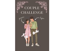 Couple challenge toi + moi, se découvrir en question