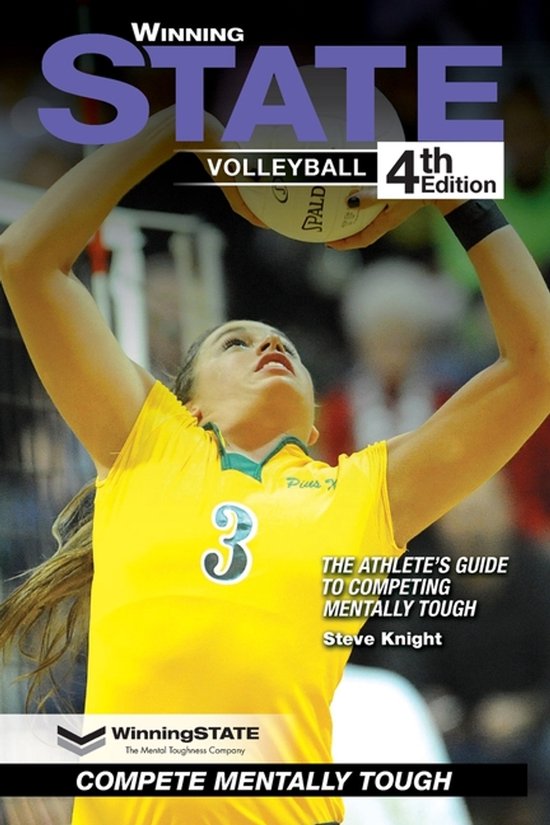 Winning State Volleyball - cover