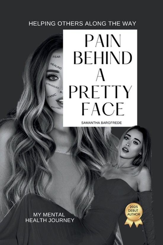 Pain Behind a Pretty Face - cover