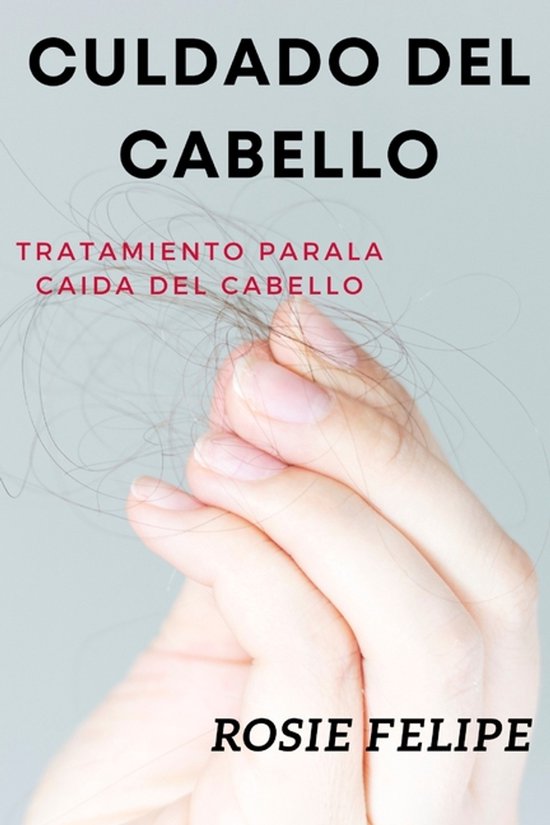 culdado del cabello - cover