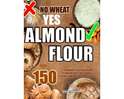 No Wheat Yes Almond Flour