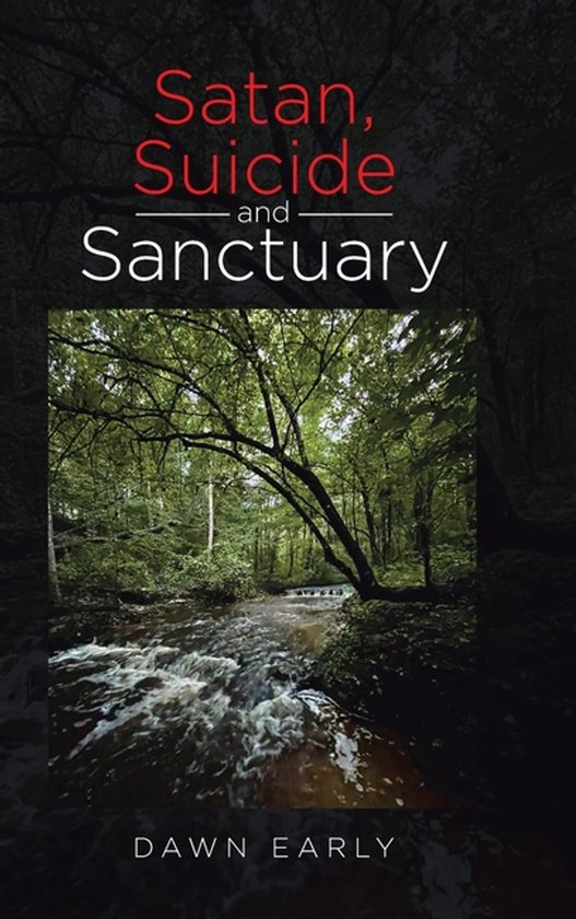 Satan, Suicide and Sanctuary - cover