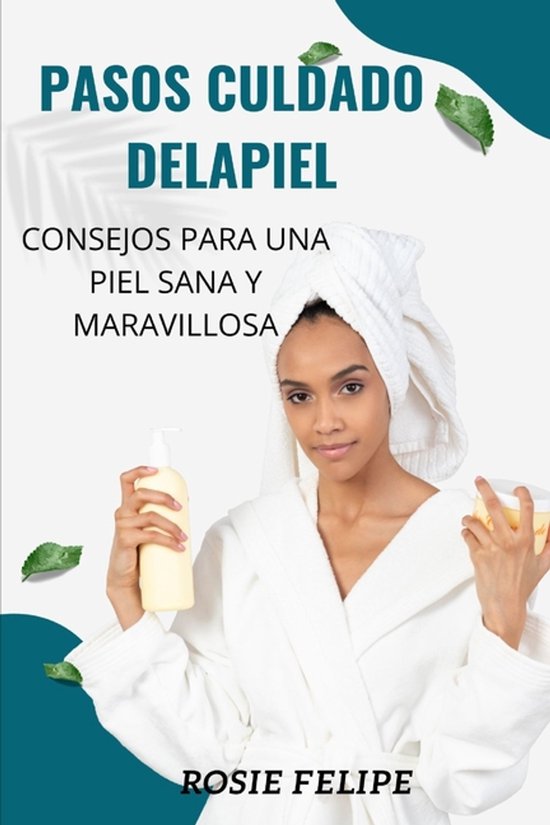 pasos culdado delapiel - cover