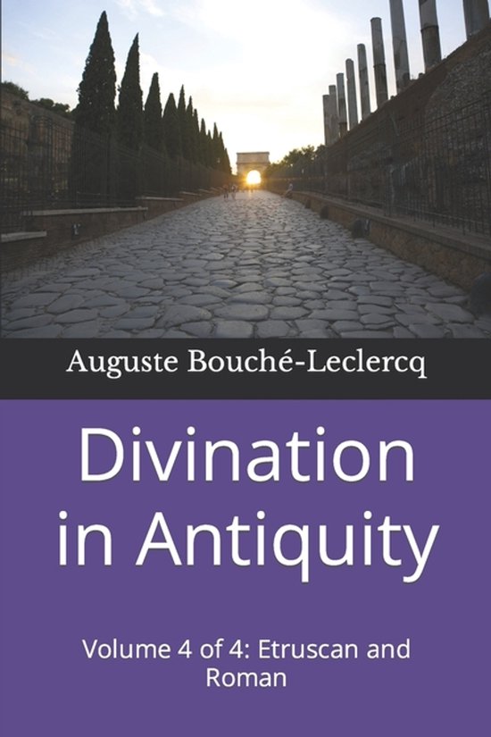 Divination in Antiquity - cover