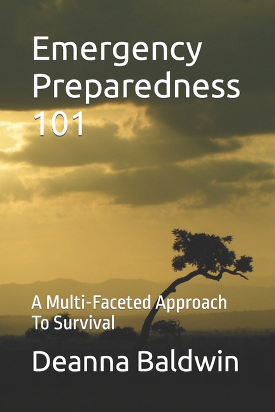 Emergency Preparedness 101 - cover