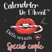 Calendrier de l'avent défis sexuels spécial couple