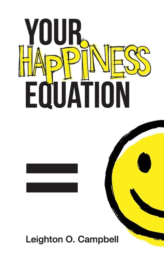 Your Happiness Equation - cover