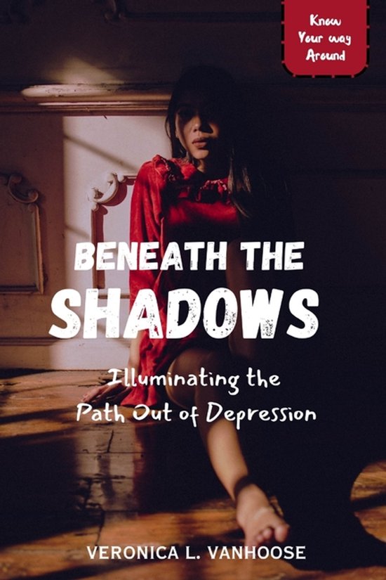 Know Your Way Around- Beneath the Shadows - cover