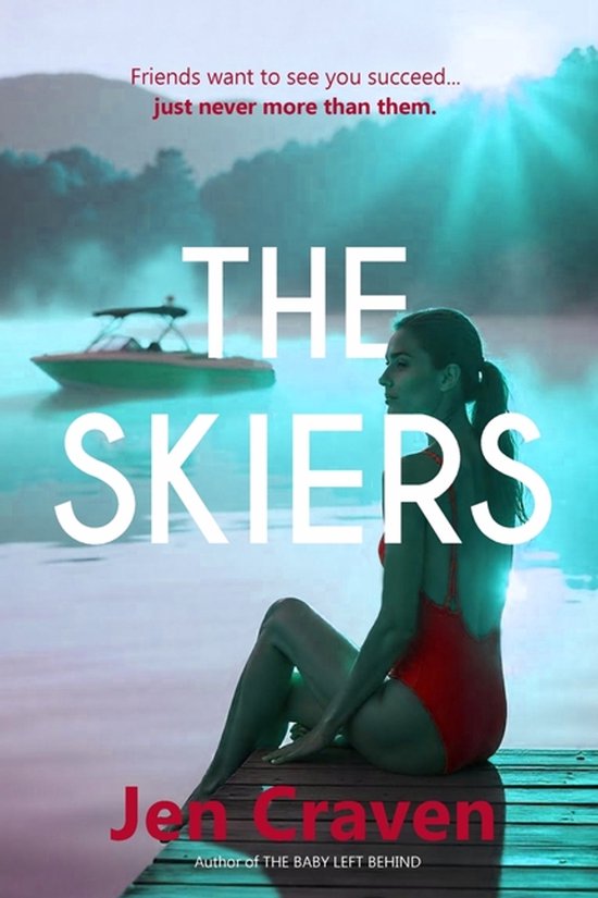 The Skiers - cover