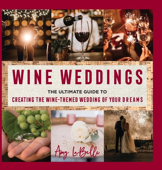 Wine Weddings - cover