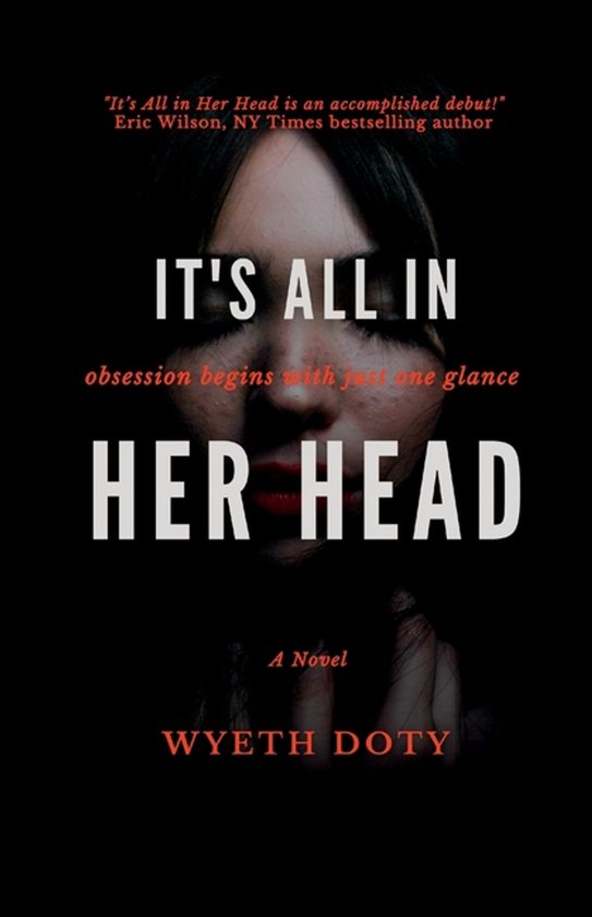 It's All in Her Head - cover