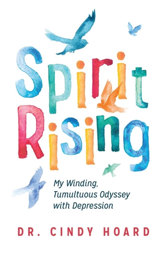 Spirit Rising - cover