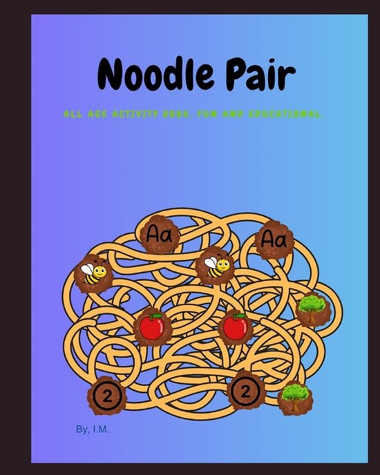 Noodle Pair - cover