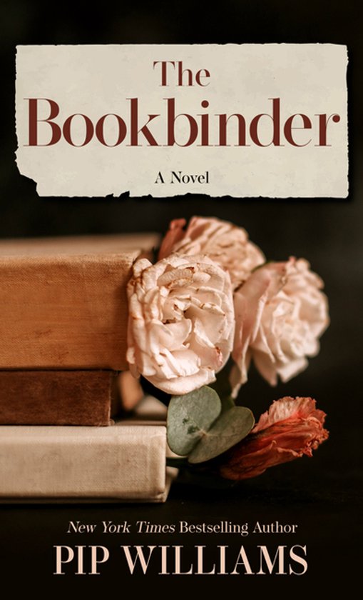 The Bookbinder - cover
