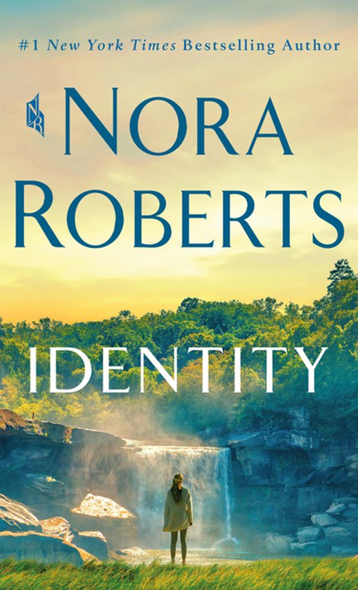 Identity - cover