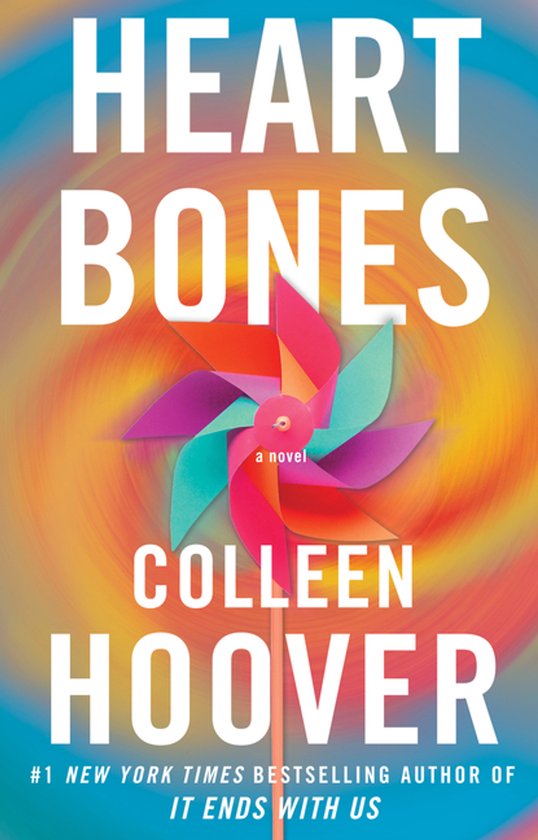 Heart Bones - cover