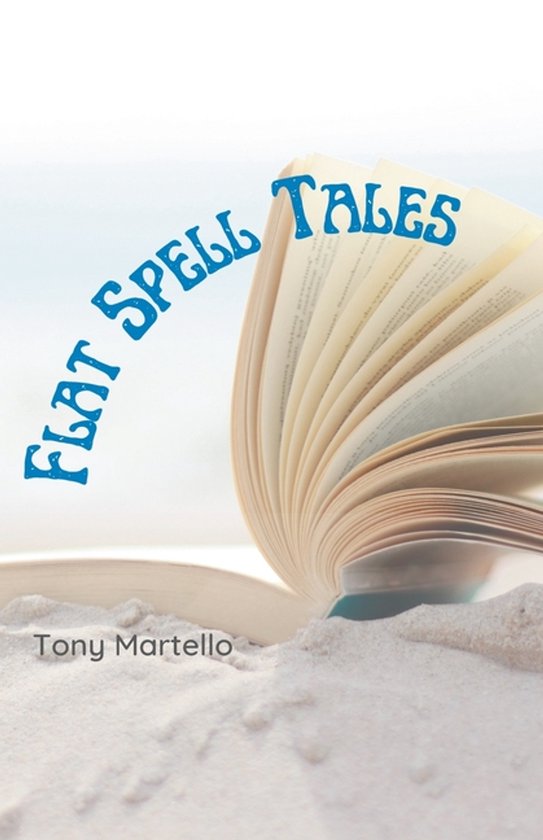 Flat Spell Tales - cover