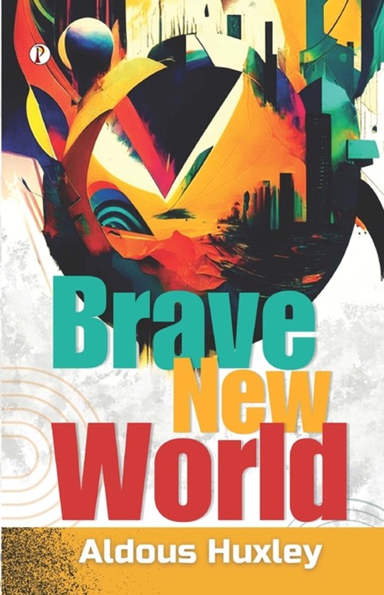 Brave New World - cover