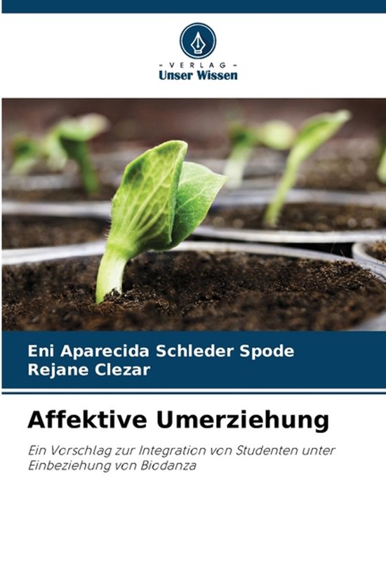 Affektive Umerziehung - cover