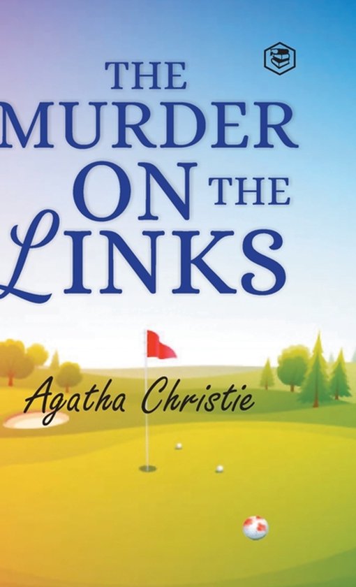 The Murder on the Links (Poirot) - cover