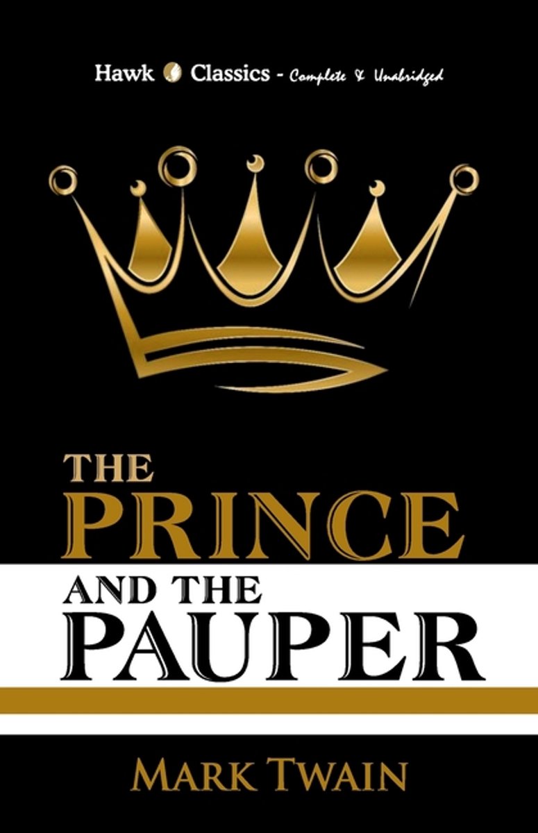 The Prince And The Pauper van Mark Twain