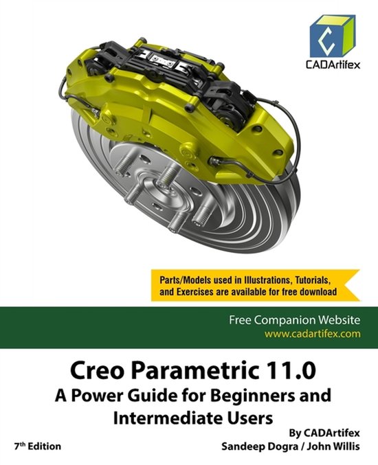 Creo Parametric 11.0 - cover