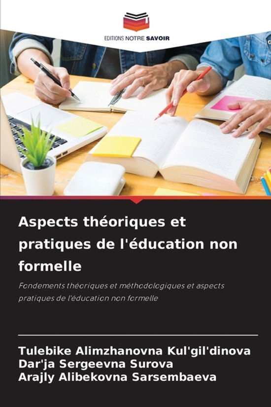 Aspects théoriques et pratiques de l'éducation non formell ... - cover