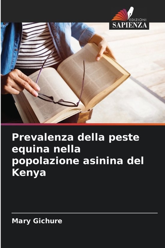 Prevalenza della peste equina nella popolazione asinina del  ... - cover