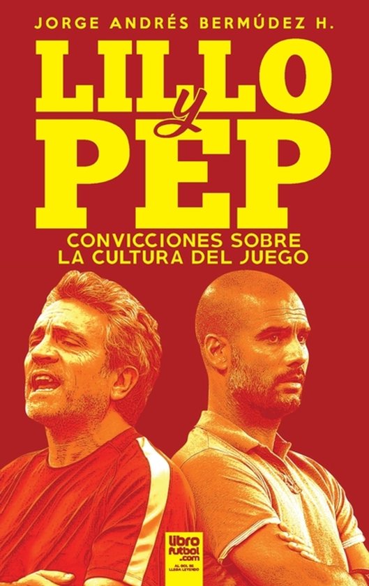 Lillo Y Pep - cover