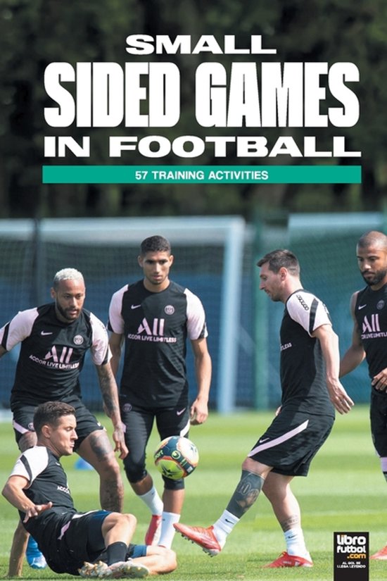Small Sided Games in Football - cover