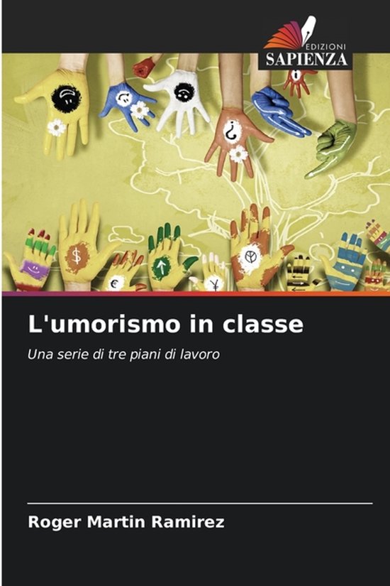 L'umorismo in classe - cover