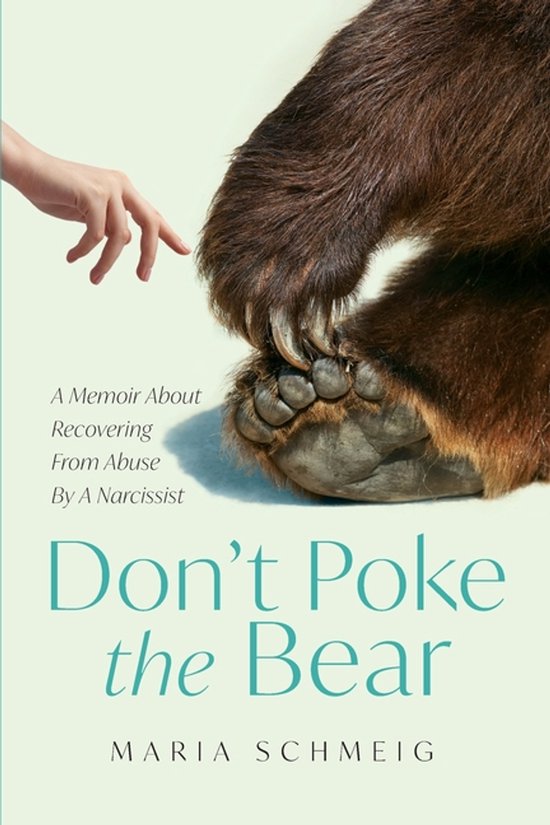 Don't Poke the Bear - cover