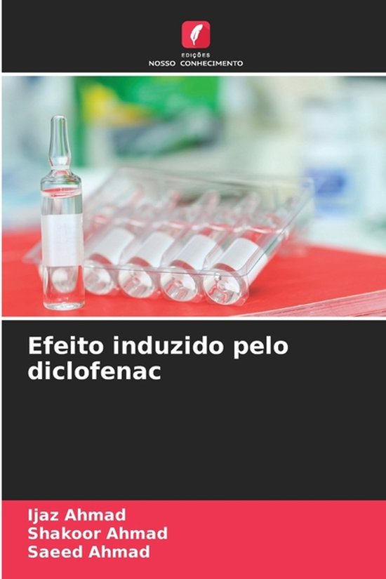 Efeito induzido pelo diclofenac - cover