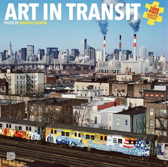 Art in Transit - cover