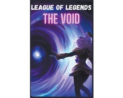 Omslag van League of Legends- League of Legends The VOID