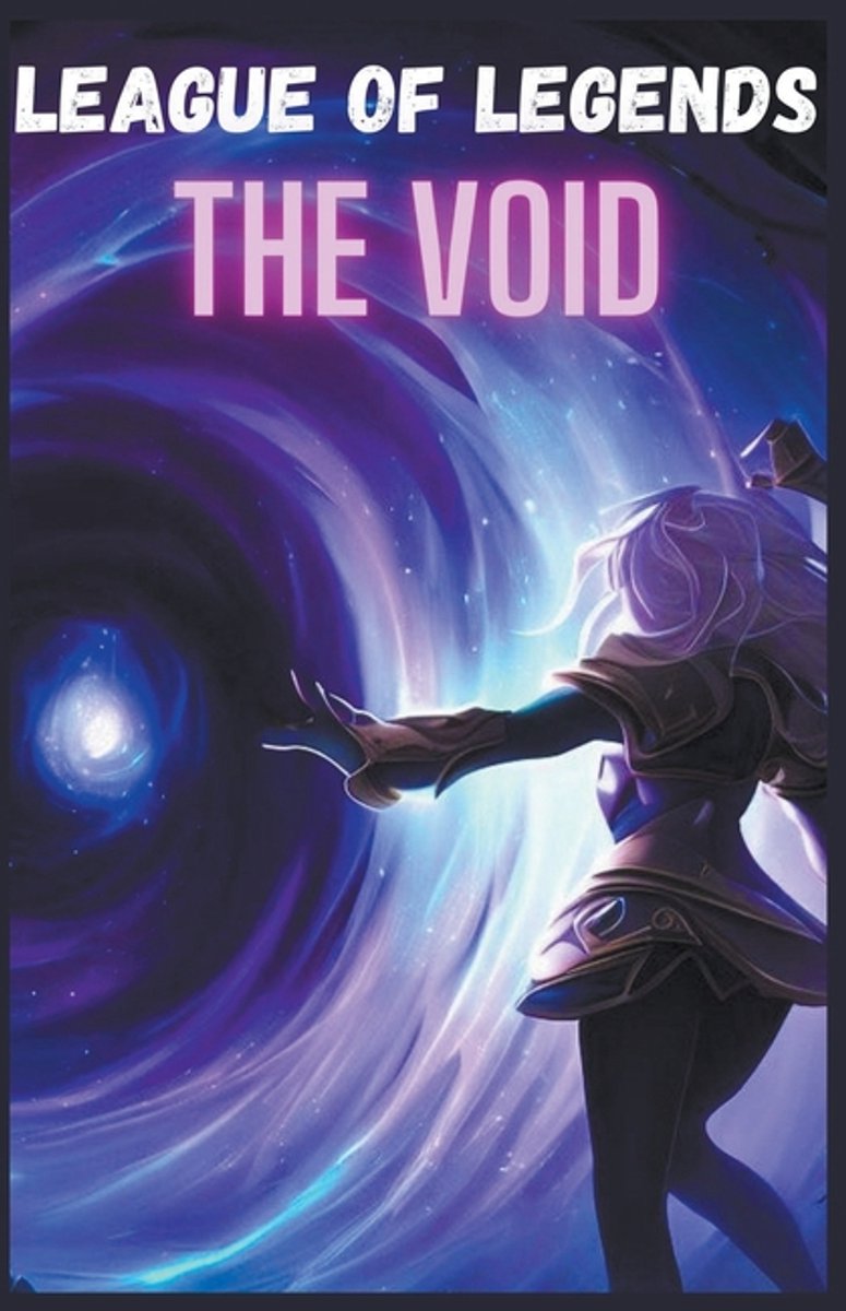 Omslag van League of Legends- League of Legends The VOID