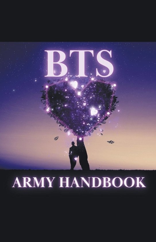 BTS Army Handbook - cover