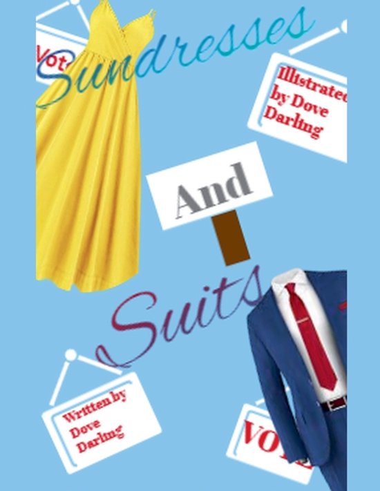 Sundresses And Suits - cover